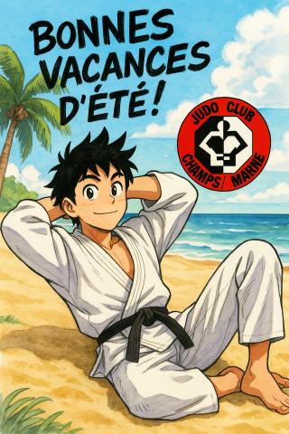 Image de l'actu 'Vacances d'été'