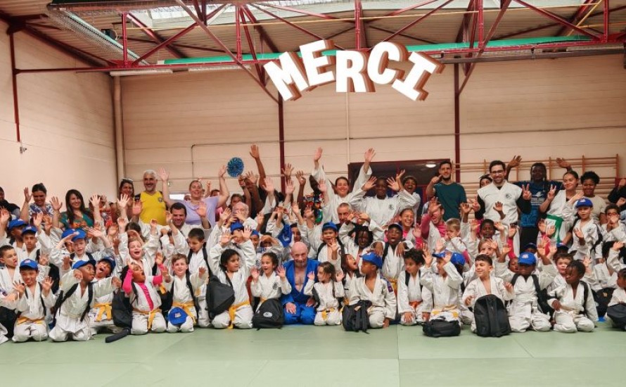 Fête du Judo-Club